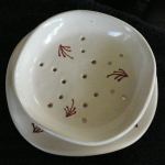 szappantartó
